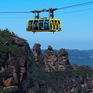Blue Mountains Deluxe Tour from Sydney