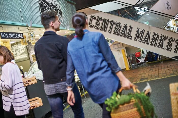 Adelaide Central Market Tour