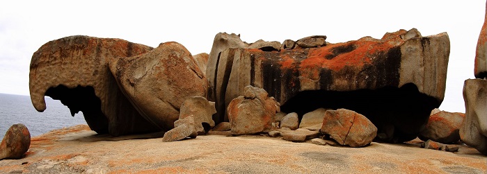 How Were the Remarkable Rocks Formed?