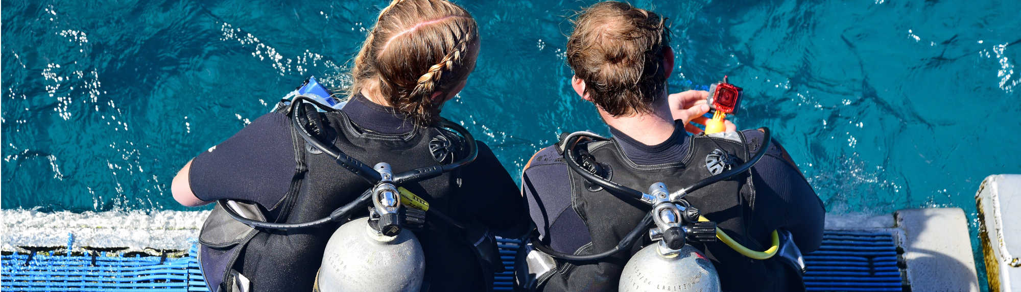 What to expect on your beginner dive on the Great Barrier Reef
