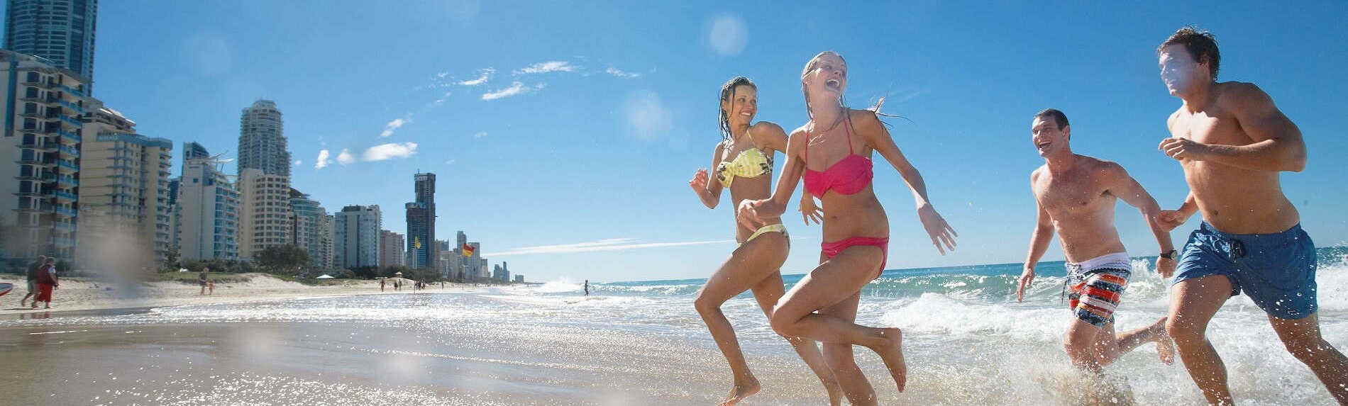 Brisbane and Gold Coast Tours
