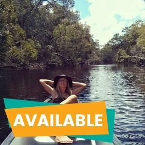 Noosa Everglades Canoe Tour