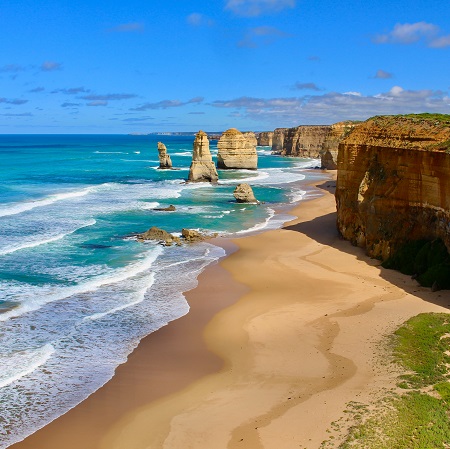 What should you not miss on the Great Ocean Road?