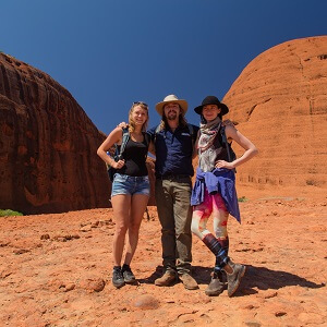 6 Day Adelaide to Alice Springs Tour with Uluru