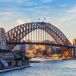 Half Day Sydney City Bus Tour