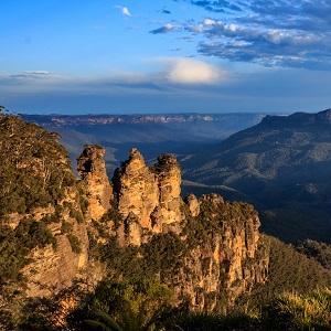 2 Day Blue Mountains Trip with Jenolan Caves