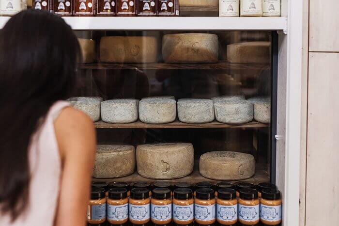 Bruny Island Cheese
