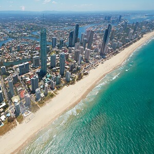 Gold Coast City Tour and Surrounds