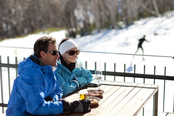 Lake Mountain Resort