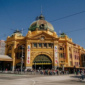 Morning Melbourne City Tour