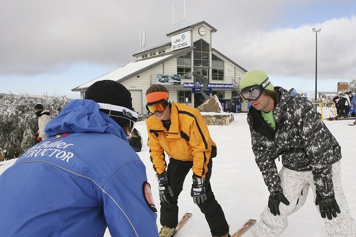 Mt Buller Instructor