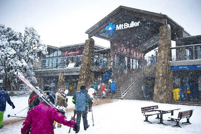 Mt Buller Resort