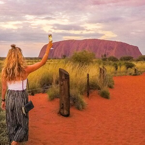 Sydney to Darwin Tour