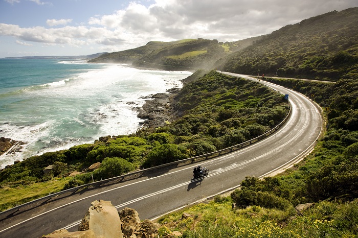 The Great Ocean Road