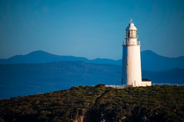 Cape Bruny Lighthouse