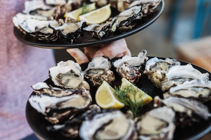 Bruny Island Oysters