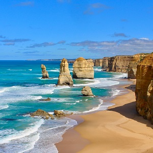 1 Day Great Ocean Road & 12 Apostles Tour