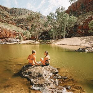 5 Day Larapinta Trekking Adventure