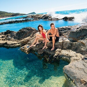 2 Day Fraser Island Tour Depart Hervey Bay