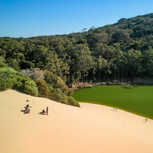 2 Day Fraser Island Tour Depart Rainbow Beach