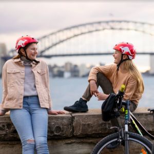 Sydney City Bike Tour