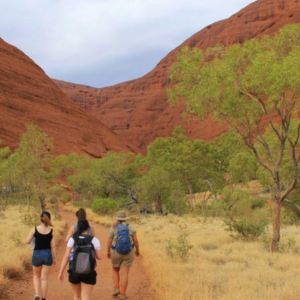 4 Day Ayers Rock & Surrounds from Alice Springs