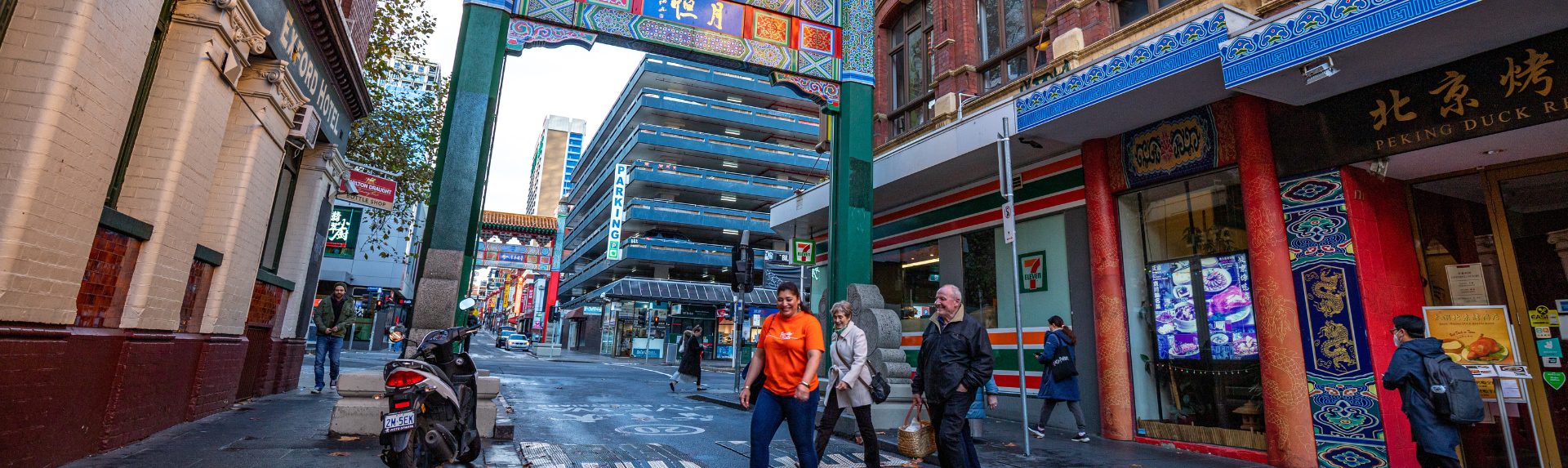 Melbourne City Foodie Walking Tour