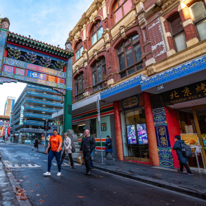 Melbourne City Foodie Walking Tour