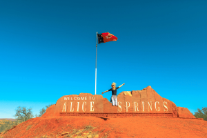 Alice Springs Tours - 1