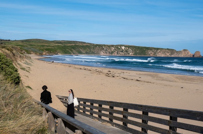Cape Woolamai Beach